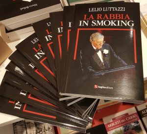 La rabbia in Smoking di Luttazzi