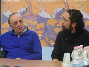 dario argento trieste science fiction