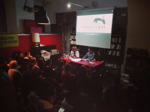 Sveva Nistri foto tracciati