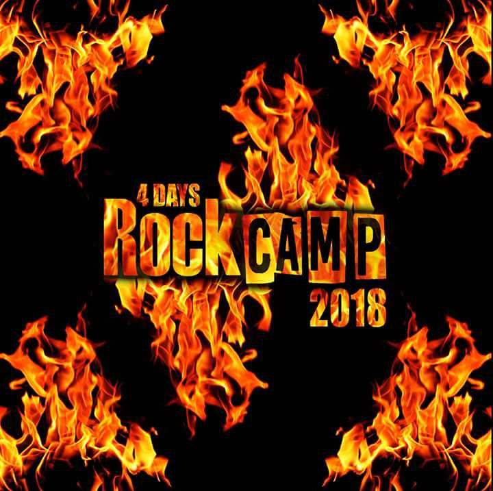 rock camp 2018 trieste