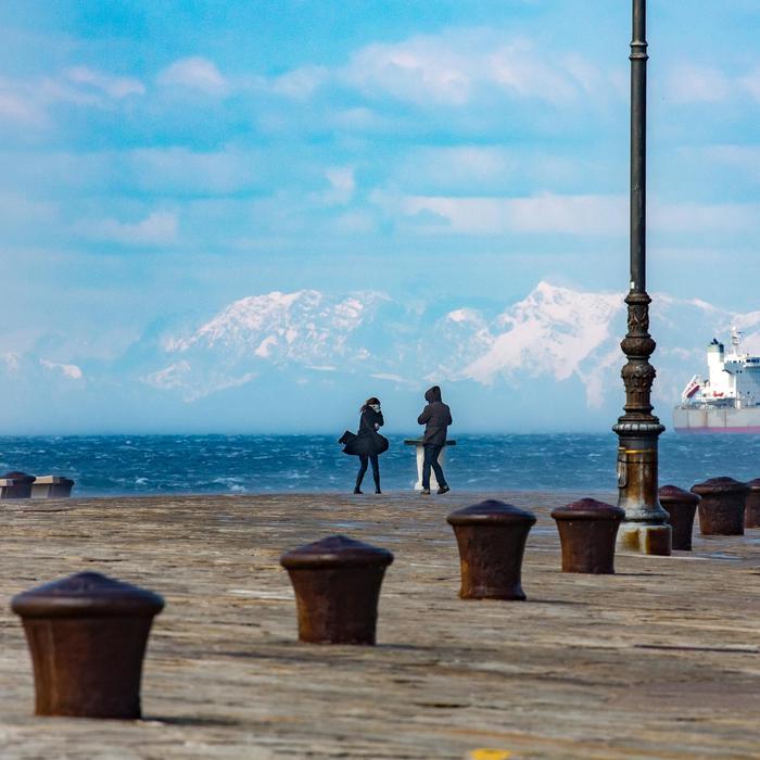 Trieste, città di luoghi reali e dell'anima (1)