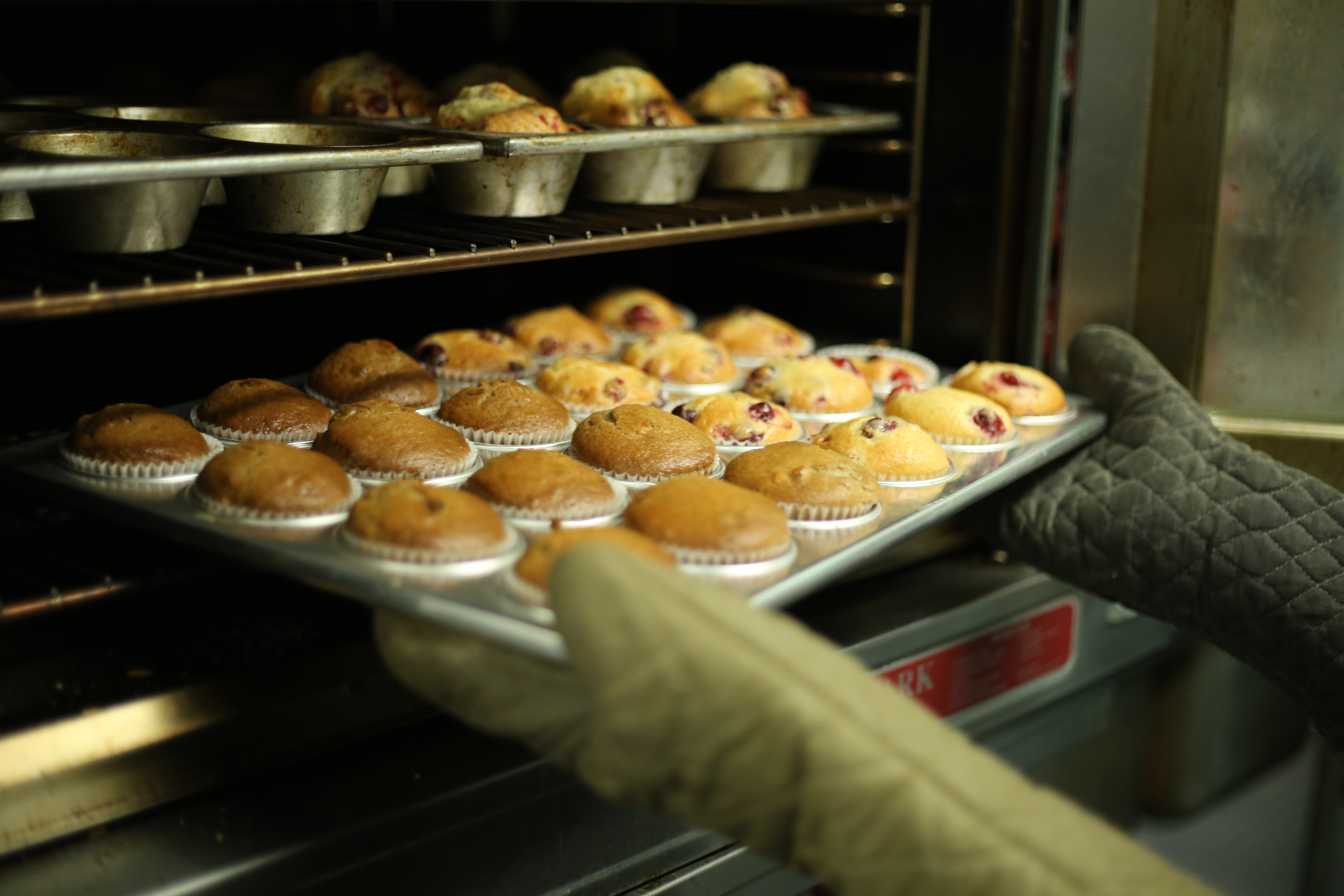 muffin dolci