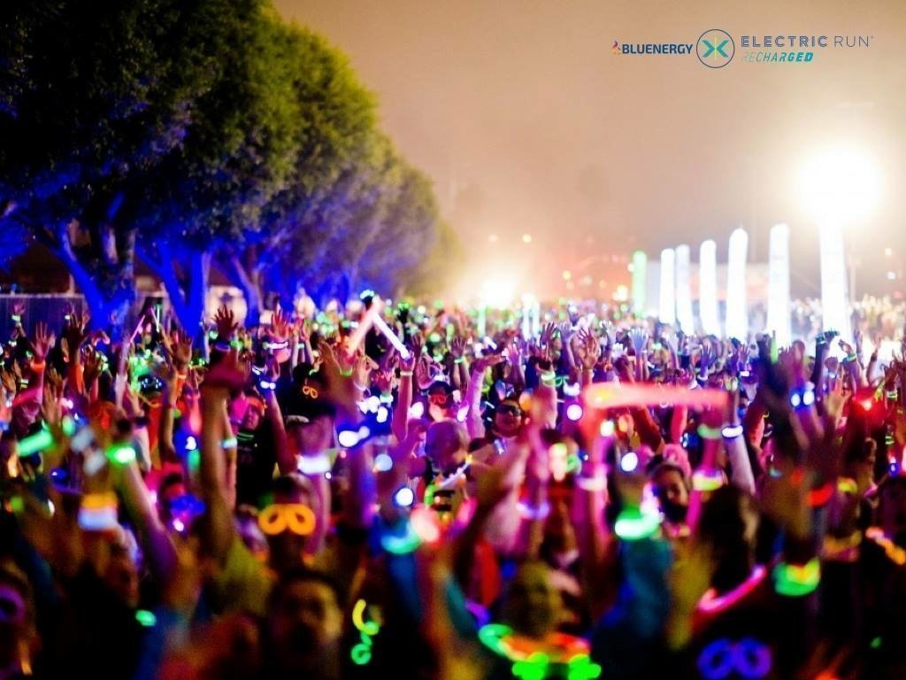 Bluenergy Electric Run, sabato la corsa “ad alto tasso di energia”. Previste modifiche alla viabilità