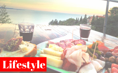 trieste lifestyle