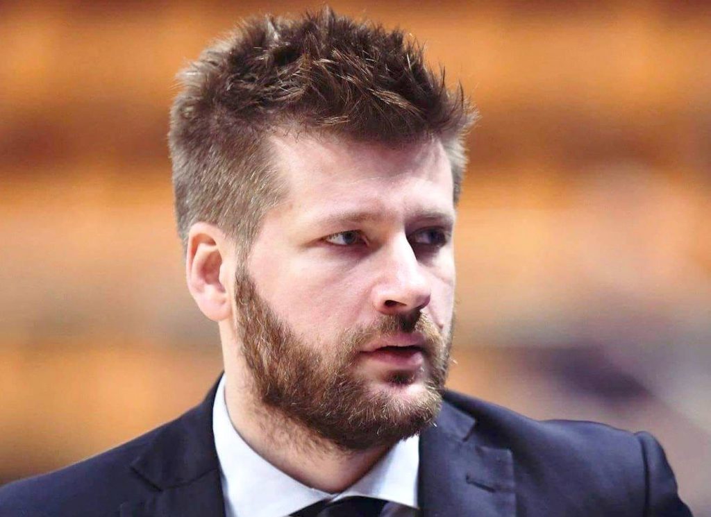 Alma Trieste, Marco De Benedetto sarà il team manager
