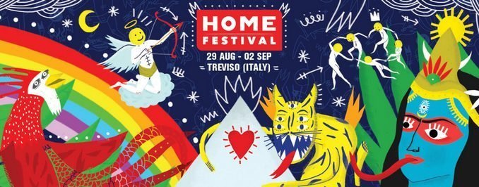 Spettacolare 9a edizione dell’Home Festival di Treviso