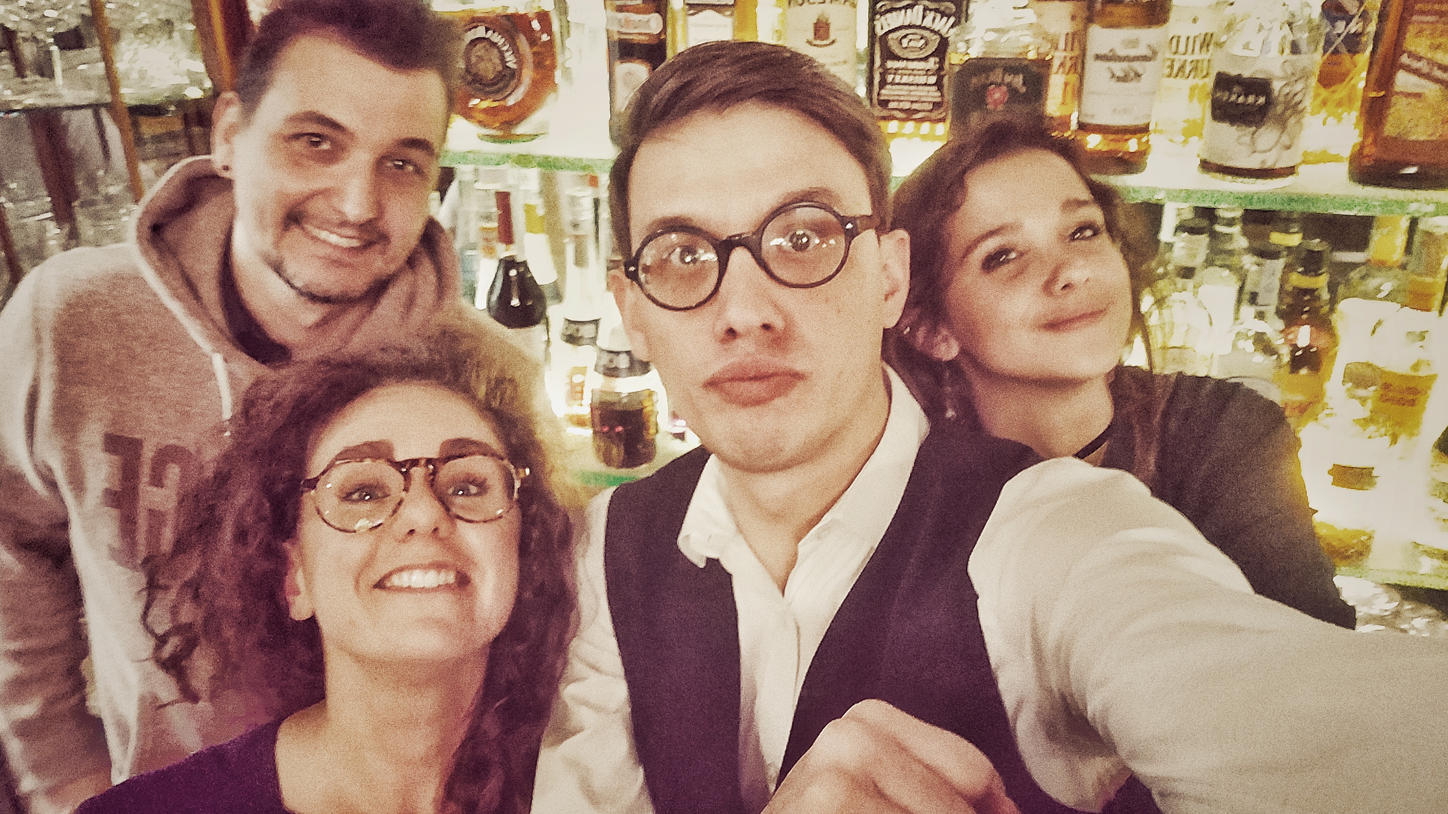 caffè torinese staff trieste