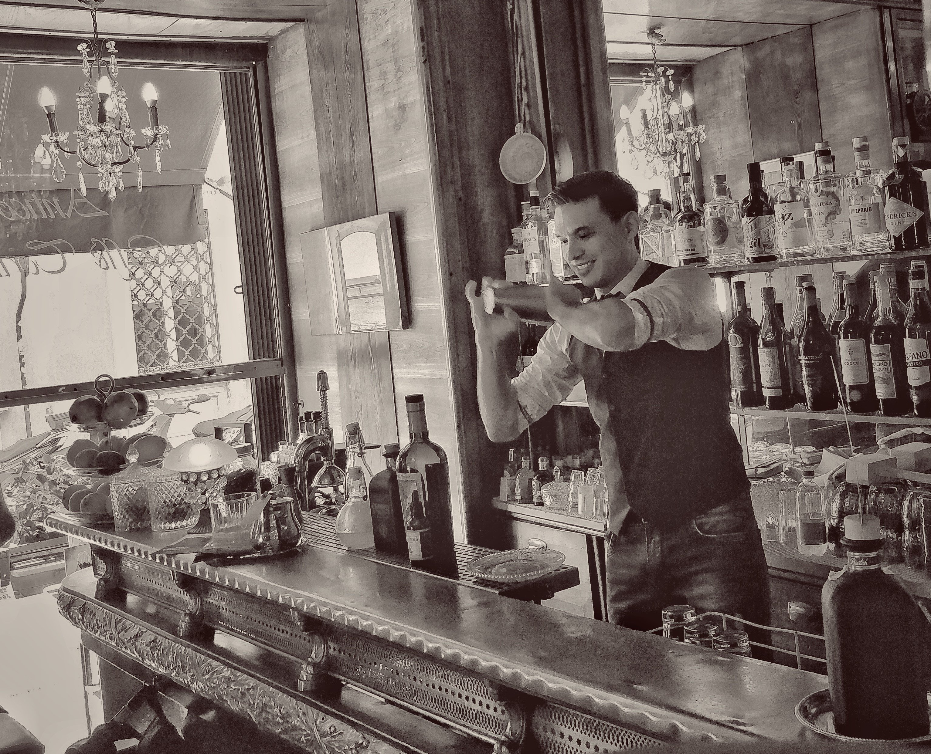 matteo pizzolini caffè torinese