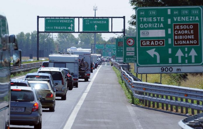 traffico-a4