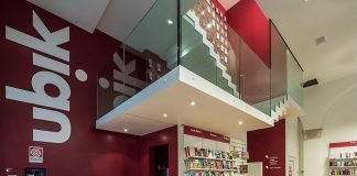 Libreria Ubik: regaliamo la salute attraverso i libri