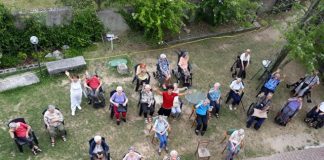 Villa Verde, un ringraziamento al dottor Maurizio Fonda in memoria del padre Giorgio