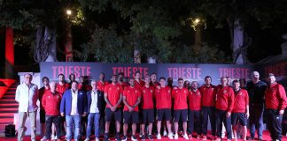 Basket, l’Alma si presenta alla città in vista della nuova stagione