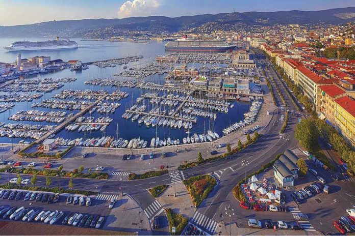 comune di trieste rive