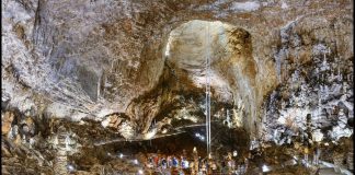 “La Grotta (Gigante) degli Orrori”: Halloween in scena con Anà-Thema Teatro