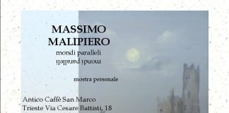 “Mondi Paralleli”: la mostra personale di Massimo Malipiero a Trieste