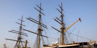 “Nave Vespucci”, il diario di bordo di Eleonora Lorusso dalla radio alla carta stampata