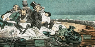 La libera satira del Cafe. Perché la libertà di stampa non piace.