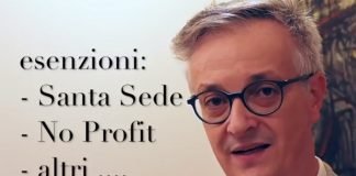 La Chiesa e le tasse, interviene l’Europa. Cosa succede ora? Il Diritto 4.0