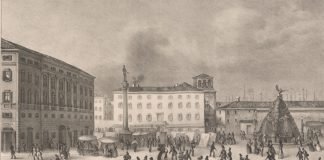 Il primo teatro della Trieste Settecentesca: San Pietro (1690-1801)