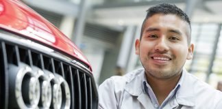 Audi: Nuova Q5, prodotta in Messico con filosofia green.