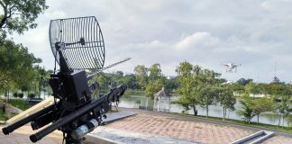 Nuova tecnologia anti-drone: contro il terrorismo, sistemi di intercettazione e distruzione
