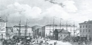 “Trieste xe stada fata in piera de Muja!” Le cave tra ‘700 e ‘800