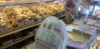 “Non c’è più pane per i loro denti”: nuova campagna anti-truffa sui sacchetti del pane
