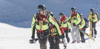 Travolto da una valanga sul Monte Coglians. Scialpinista perde la vita