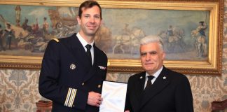 “Alizé”, dopo 11 anni il ritorno di una nave francese a Trieste