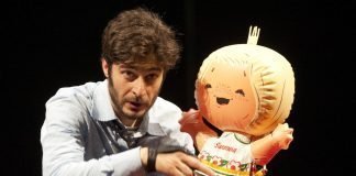 “La classe operaia va in paradiso”, 1º maggio con Lino Guanciale