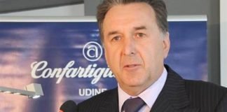 Confartigianato, lutto a Udine. Deceduto il capogruppo edile Gino Stefanutti