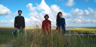 Folk, natura e sperimentazione con l’originale sound del trio sloveno “Širom”