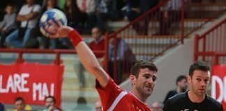 Pallamano, si chiude con una sconfitta il campionato dei biancorossi
