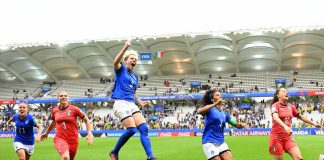 FWWC: Le azzurre stendono la Jamaica e si aggiudicano l’ingresso agli ottavi.