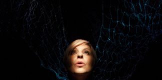 Daniela Morozzi in “Amy – storia di un naufragio”, dal racconto di Joseph Conrad