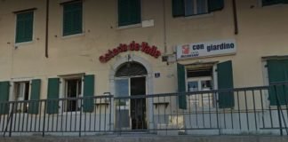 Incursione in un’osteria, ladri scappano con prodotti alimentari e fondo cassa
