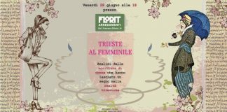 Trieste al femminile Scritture al femminile