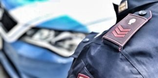 Rintraccio di migranti in zona San Dorligo-Domio