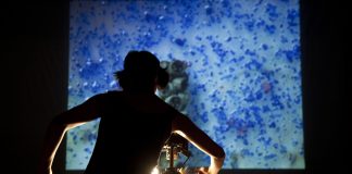 Il cinema in tempo reale con Tuia Cherici e il “Manucinema”