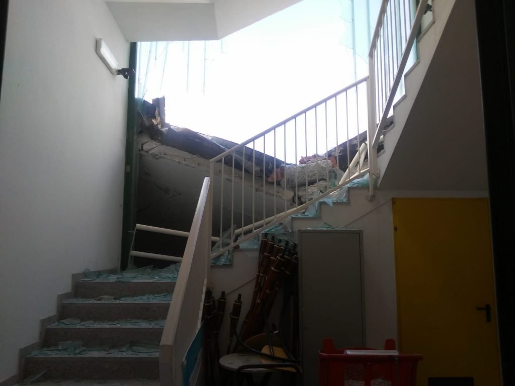 triesteallnews-crollo-acquamarina-luglio-2019
