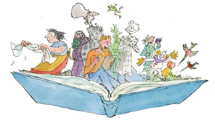 disegno-quentin-blake-personaggi-roald-dahl--2