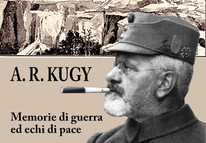 julius kugy memorie di guerra echi di pace