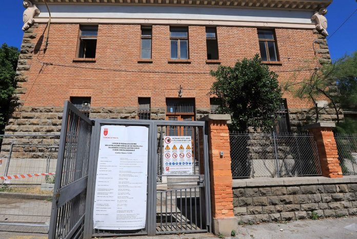 palazzina via macelli 1