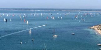 “Magic Dragon” non ce la fa, si ritira la barca con il team Barcolana