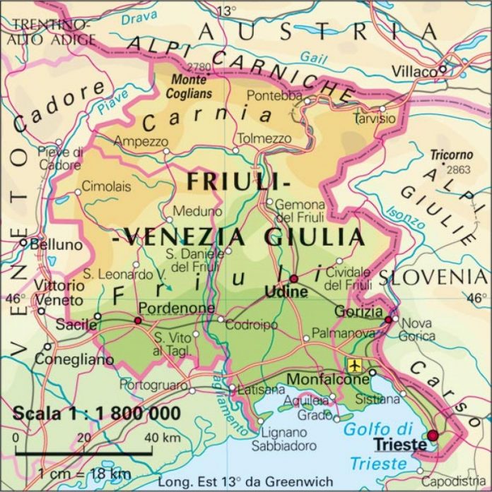 Friuli Venezia Giulia
