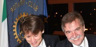 Rotary Club Trieste, cambio al vertice: il testimone passa a Francesco Granbassi