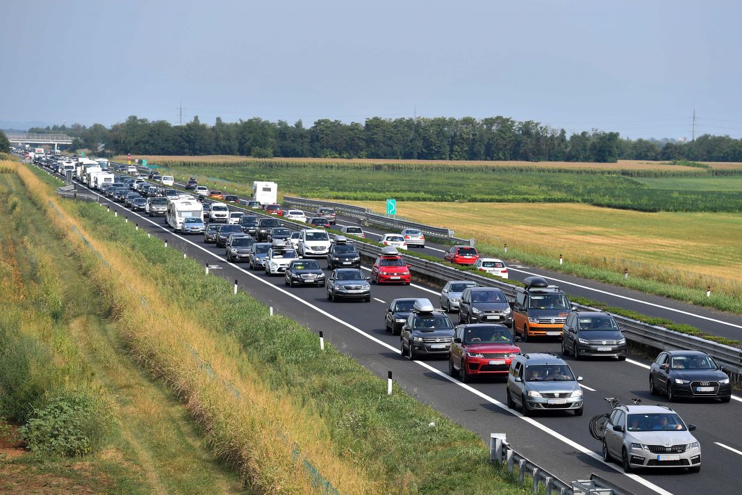 autostrade lavori terza corsia