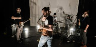 Domani al Lunatico Festival, i triestini Ask Her Out