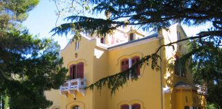 Miramare: Serre e castelletto aperti per le mostre IUAV
