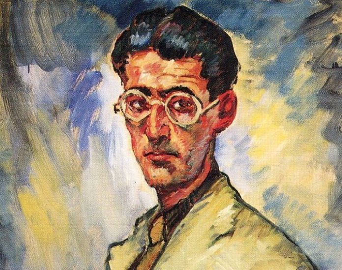 Levier_Ritratto Manlio Malabotta